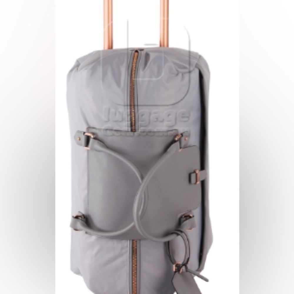 Lipault tote/carry on. New. Never used